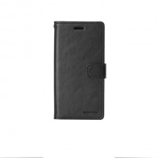 Mercury Goospery BLUEMOON DIARY Case for iPhone X / XS [Black]